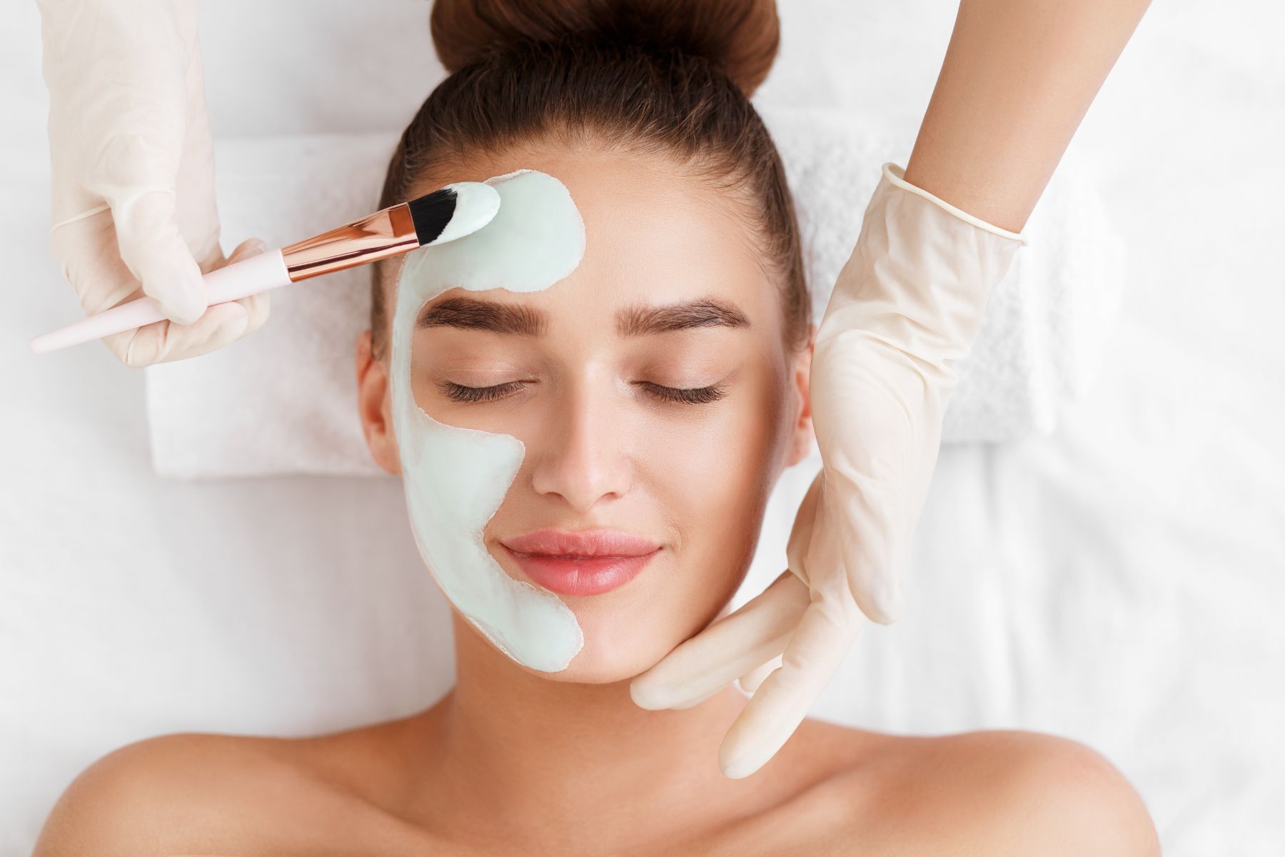 Medical Grade Skin Peels Brisbane & Gold Coast b clinic